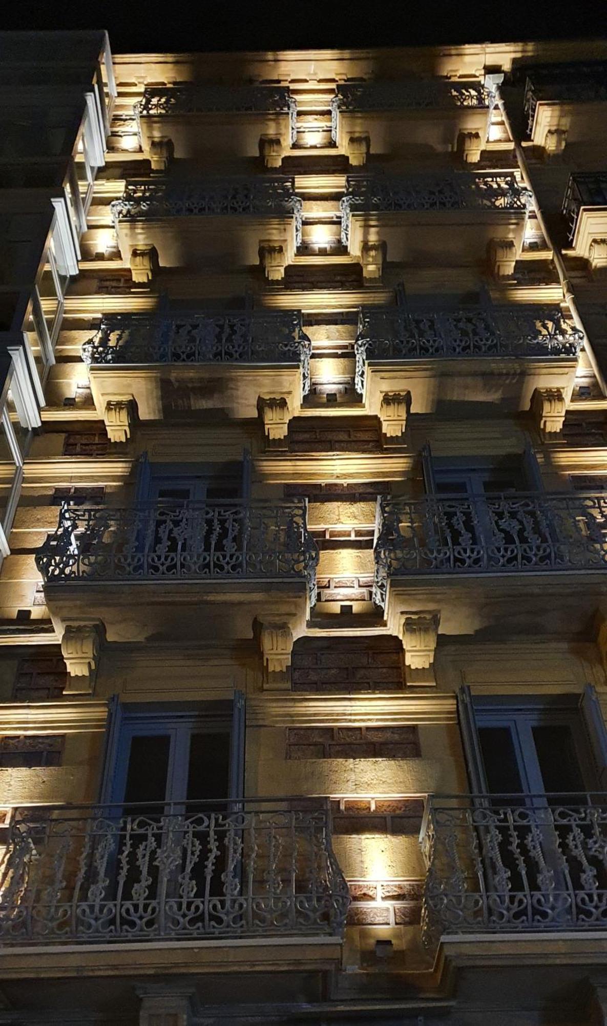 Hotel Arrizul Catedral San Sebastián Exteriér fotografie