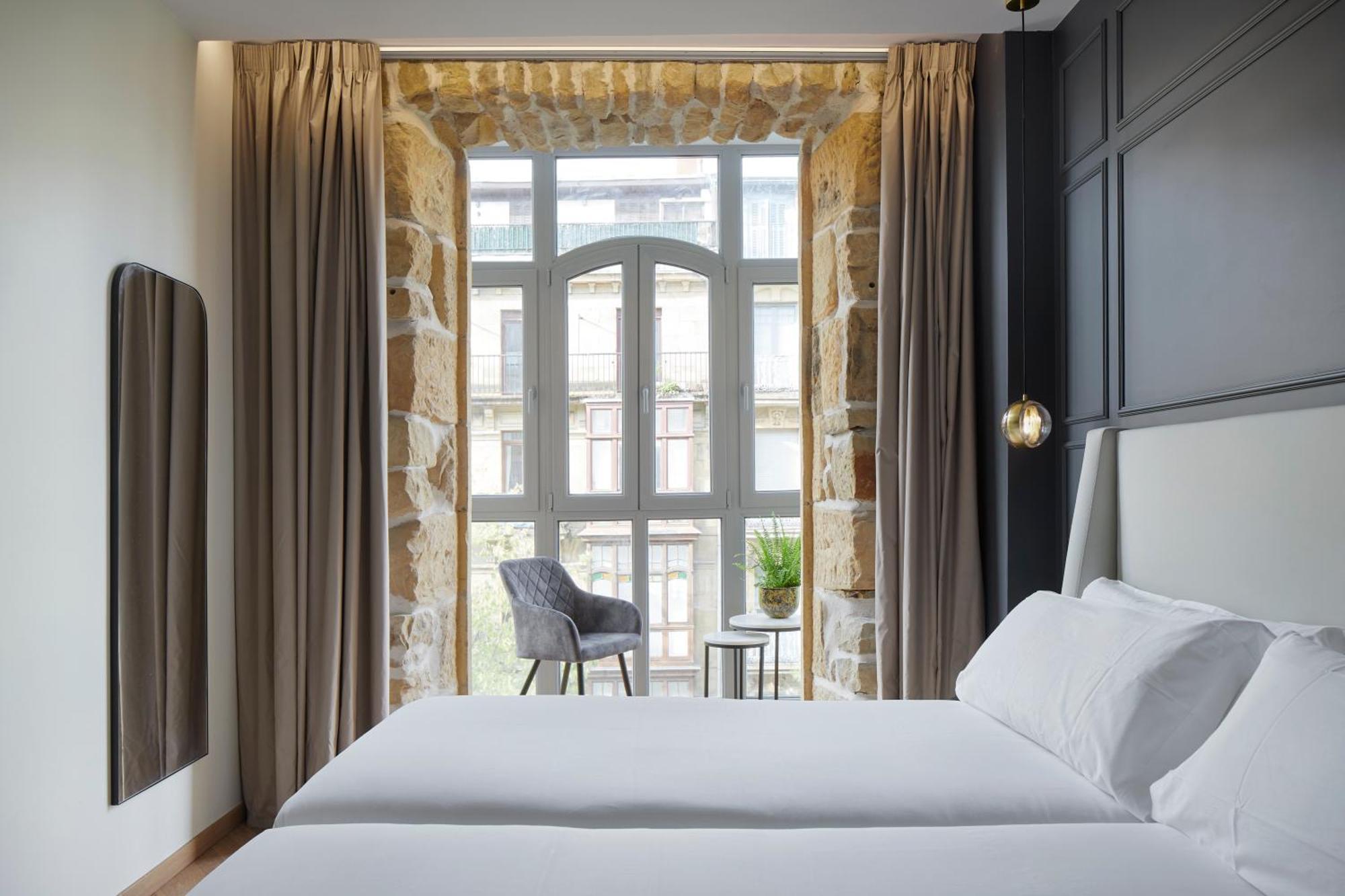 Hotel Arrizul Catedral San Sebastián Exteriér fotografie