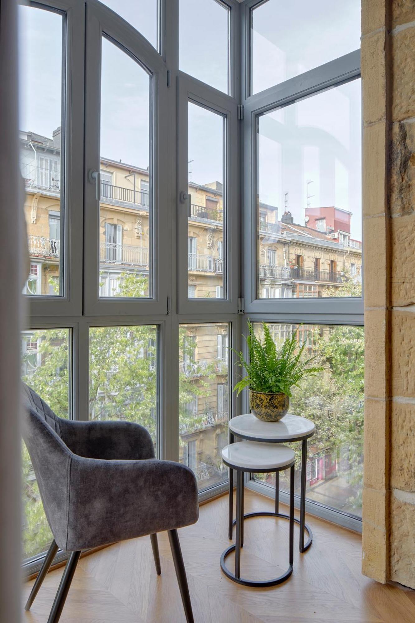 Hotel Arrizul Catedral San Sebastián Exteriér fotografie