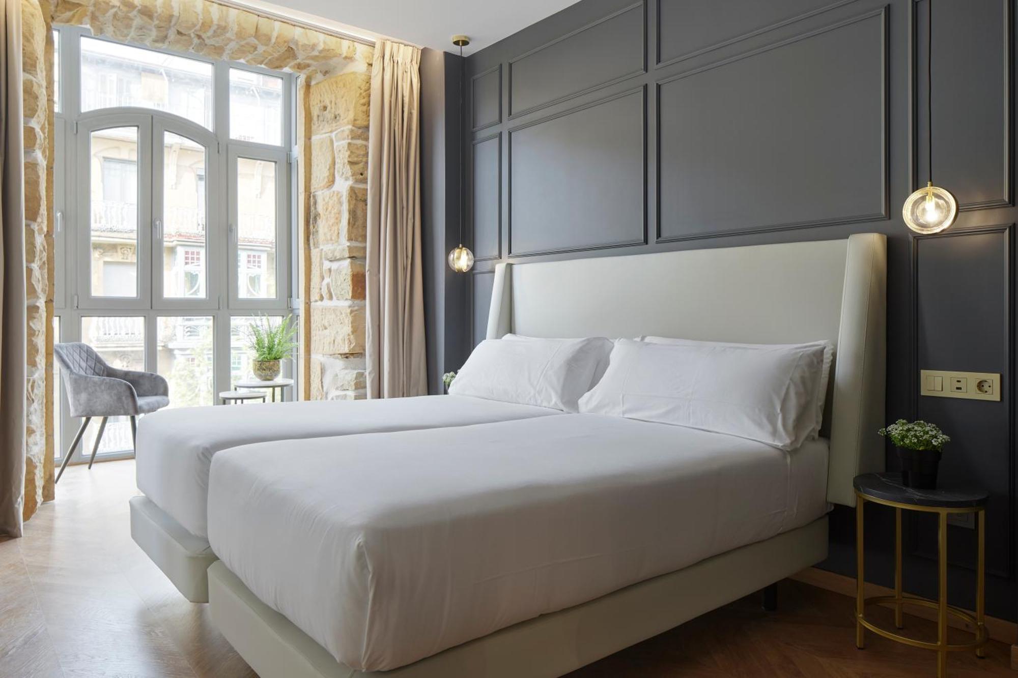 Hotel Arrizul Catedral San Sebastián Exteriér fotografie
